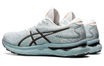 ASICS Gel-Nimbus 24 2E Wide 'Light Steel' 1011B361-404