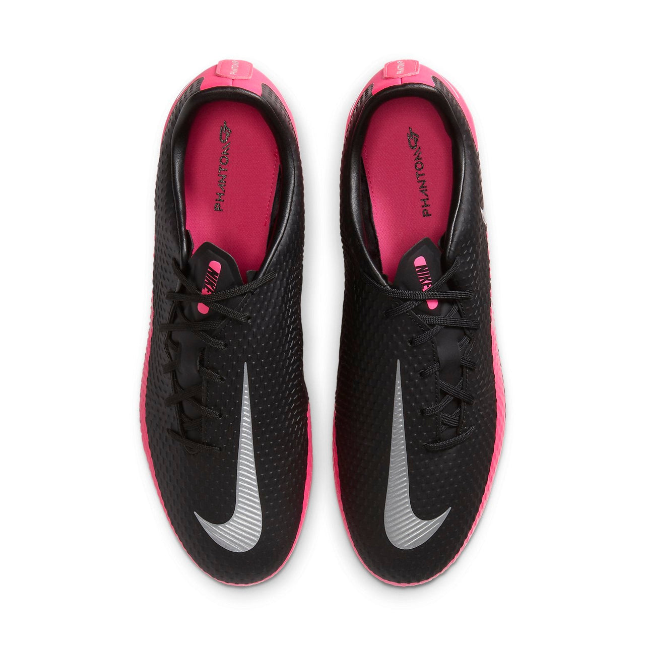 Nike Phantom GT Academy MG 'Black Pink Blast' CK8460-006