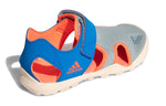 (GS) adidas Captaintoey K Cozy Breathable Gray Blue Sandals 'Gray Blue' GY5088