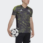 adidas Manchester United Condivo 22 Training Jersey HE6682