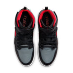 Air Jordan 1 High FlyEase 'Smoke Grey Gym Red' CQ3835-006