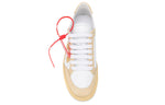 (WMNS) Off-White Arrows 2.0 Low-tops Leisure Sneakers White/Yellow OWIA177F20LEA0010161