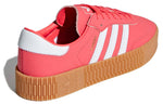 (WMNS) adidas Sambarose 'Pink Red' DB2696
