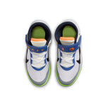 (PS) Nike Team Hustle D 10 FlyEase 'White Multi-Color' FB1881-101