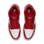 Air Jordan 1 Retro High 'Silver Medal' 332550-602