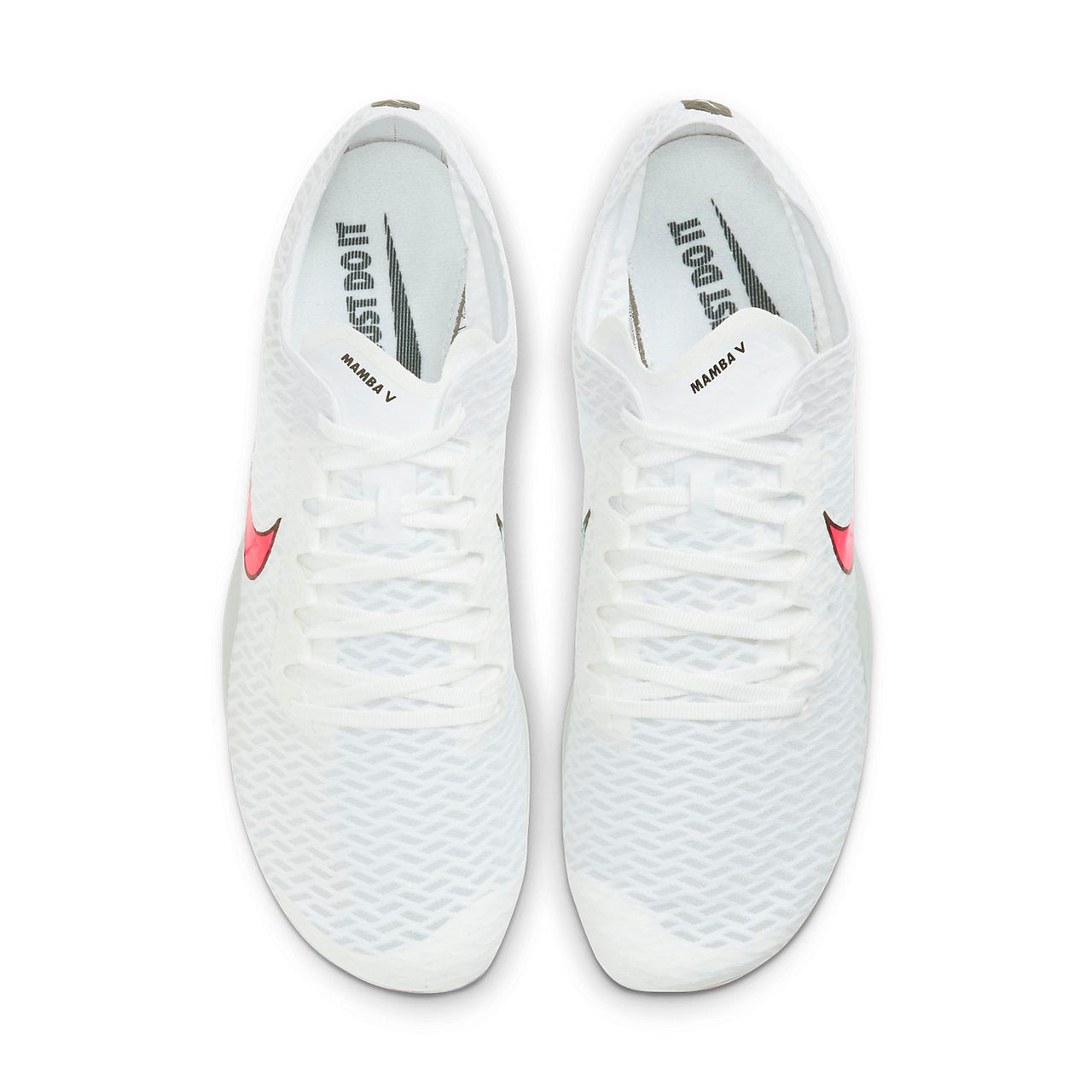 Nike Zoom Mamba 5 'White Ombre' AJ1697-100