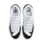 Nike Alpha Huarache Elite 4 Low MCS 'White Black' FD6255-101