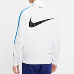 Nike Sportswear Swoosh Retro Sports Jacket White CJ4885-100