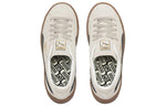 (WMNS) PUMA Suede Platform Core 'Whisper White Black' 363559-01
