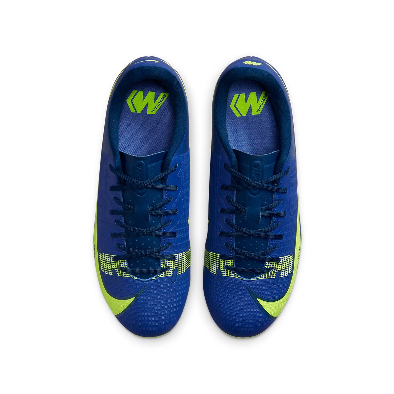 (GS) Nike Mercurial Vapor 14 Academy FG MG 'Lapis Volt' CV0811-474