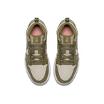 (GS) Air Jordan 1 Mid 'Trooper Bleached Coral' 640737-225
