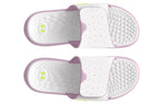 (WMNS) Under Armour Ignite 7 'White Purple' 3026027-102