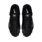 Nike Reax 8 TR Mesh 'Black Metallic Gold' 621716-020