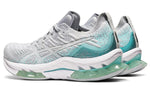 (WMNS) ASICS Kinsei Blast 'Glacier Grey Aqua' 1012B068-020