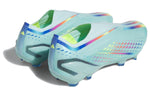 adidas X Speedportal+ FG 'Al Rihla Pack Clear Aqua' GW8408