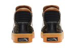 Li-Ning 180 Cozy Skateboarding Shoes Black Camouflage AECS003-3