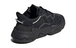 (GS) adidas Originals Ozweego Shoes 'Core Black' EF6295
