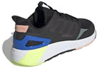 adidas neo Questarstrike Climacool 'Black Yellow' EG8365