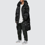 Nike Lab Down-Fill Jacket Black AR5610-010