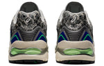 ASICS x Awake Gel-Preleus 'Cool Grey Silver' 1201A018-020