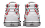 Vans Flowers Sk8-hi Sneakers Multicolor White VN0A5HXV891