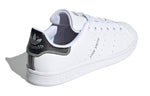 (GS) adidas Originals Stan Smith J Shoes 'White Black Grey' H05043