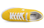 (WMNS) Converse MadeMe x One Star Platform Suede Ox 'Vibrant Yellow' 561393C