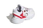 (TD) adidas Hello Kitty x Astir 'White Vivid Red' GX1912