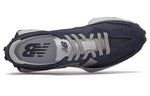 New Balance 327 'Natural Indigo Metallic Silver' MS327MD1