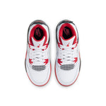 (PS) Air Jordan 4 Retro OG 'Fire Red' 2020 BQ7669-160