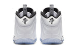 (GS) Nike Little Posite One 'White Ice' 644791-102