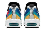 (WMNS) Nike Air Max 95 Premium 'Windbreaker White Red Orbit'' CI1900-123