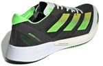 (WMNS) adidas Adizero Adios 7 'Black Solar Green' GY8408