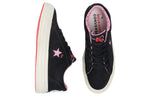 Converse Hello Kitty x One Star Suede Low 'Black' 162938C