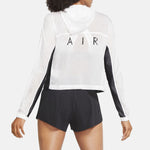 (WMNS) Nike Air Jacket Black-White CU3047-100