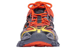 Balenciaga Track 2 Trainer 'Orange Black' 568614W2GN37560