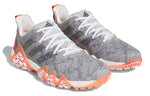 adidas CODECHAOS 22 Lace Golf Shoes 'Grey Orange' GV9418