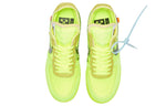 Nike x Off-White Air Force 1 Low 'Volt' AO4606-700