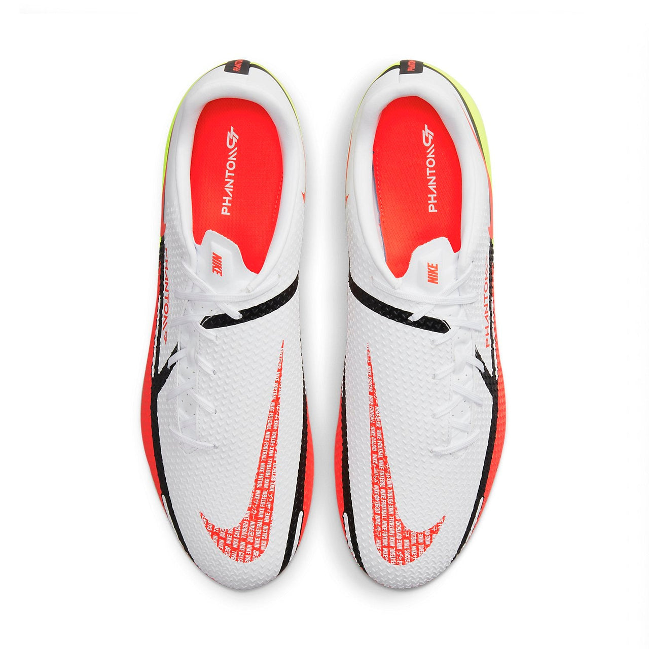 Nike Phantom GT2 Academy AG 'White Red' DC0798-167