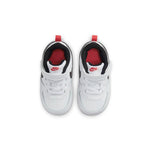 (TD) Nike Court Borough Low 2 SE 'White Very Berry' DM0112-100