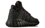 (WMNS) adidas Tubular Dawn 'Triple Black' BZ0629