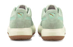 (WMNS) PUMA Suede Mayu Sneakers 'Green Cream White' 380686-07