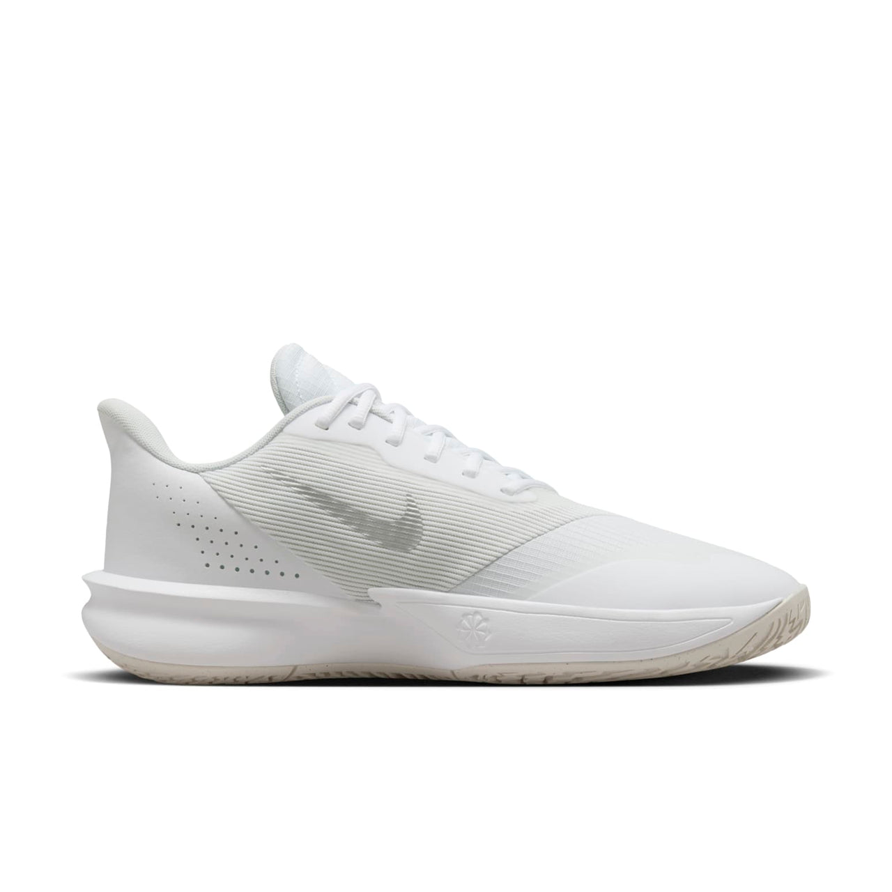 Nike Precision 7 'White Photon Dust Grey' FN4322-100