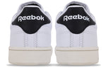 Reebok Club C Skate shoes 'White Black' CM9163