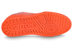 LOUIS VUITTON x Virgil Abloh Trainer Sneakers 'Virgil Peach' 1A8KCS