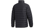 adidas 3in1 Down Jkt Multiple Pockets Outdoor Sports Detachable hooded down Jacket Black GP2916