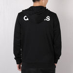 adidas Linear French Terry Hoodie 'Black' DQ3103
