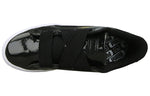 (WMNS) PUMA Basket Heart Patent 'Black' 363073-01