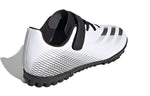 (GS) adidas X Ghosted.4 TF 'White' FW9573
