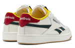 Reebok Club C Revenge Fashion Casual Skate Shoes Unisex White Green GY1765